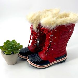 NEW Sorel Winter Boots! Size 5